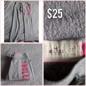 Hollister Sweatpants